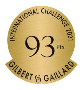 Gilbert & Gaillard 93 points