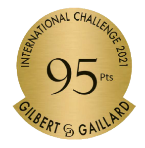 Gilbert & Gaillard 95 points